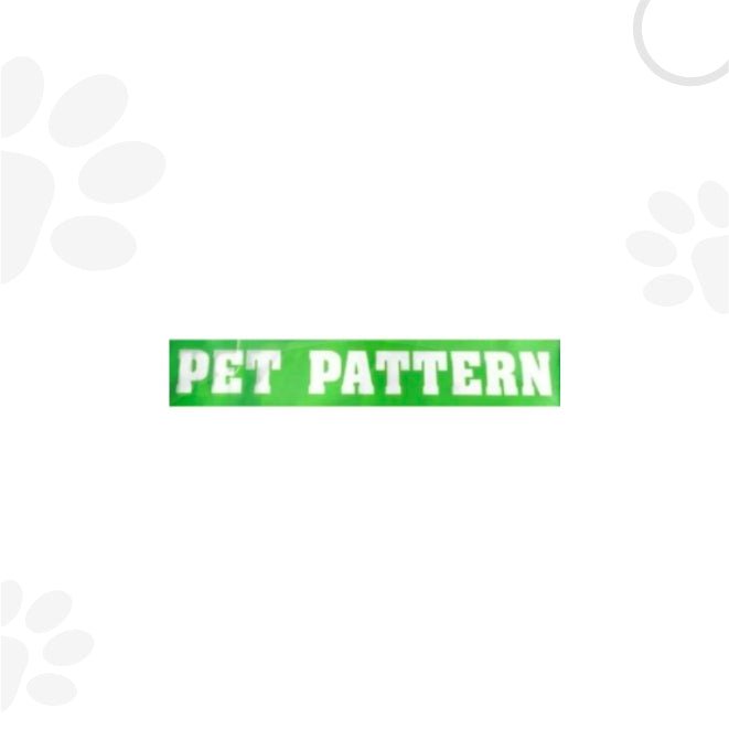 Pet Pattern | Petzzing