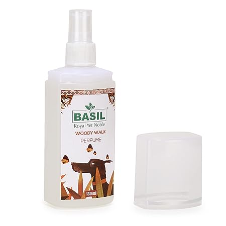 Basil Perfume Woody Walk