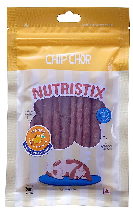 Chip Chops Nutristix Mango Flavour