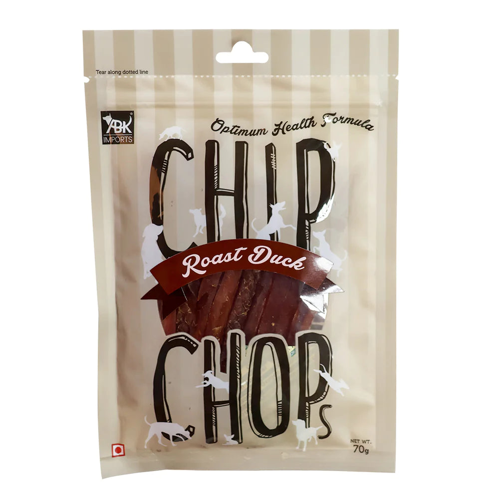 Chip Chops Roast Duck Strips