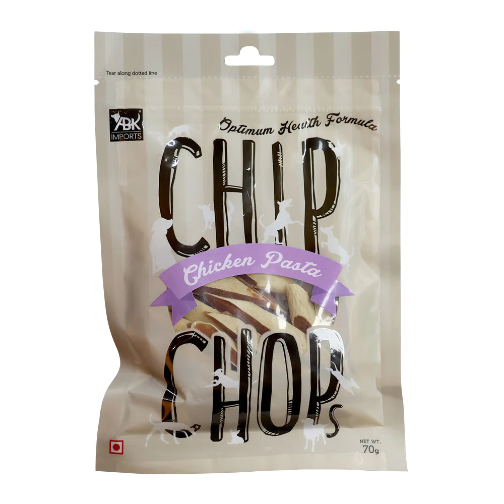 Chip Chops Chicken Pasta