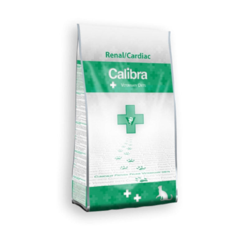 Calibra renal & cardiac Cat