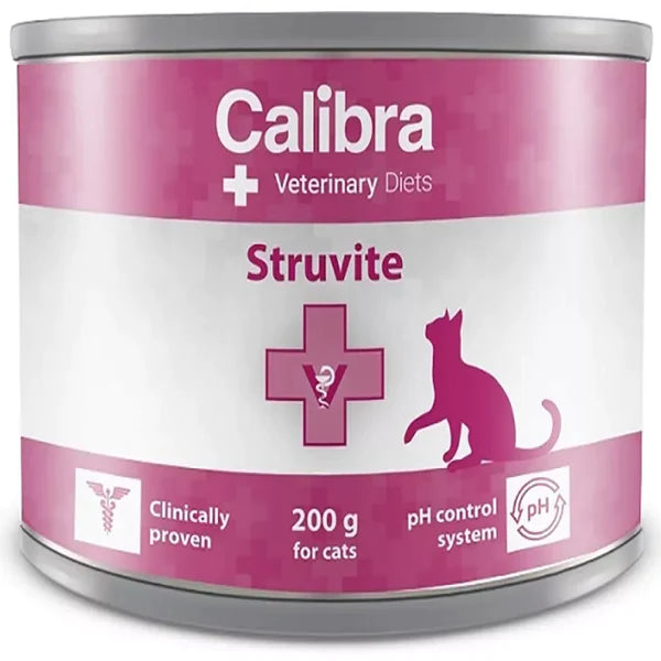 Calibra Veterinary Diets Struvite Management Tin For Cat