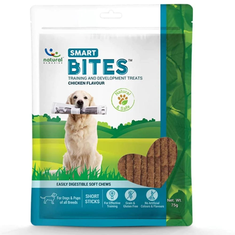 Smart Bites Chew Treats for Dogs