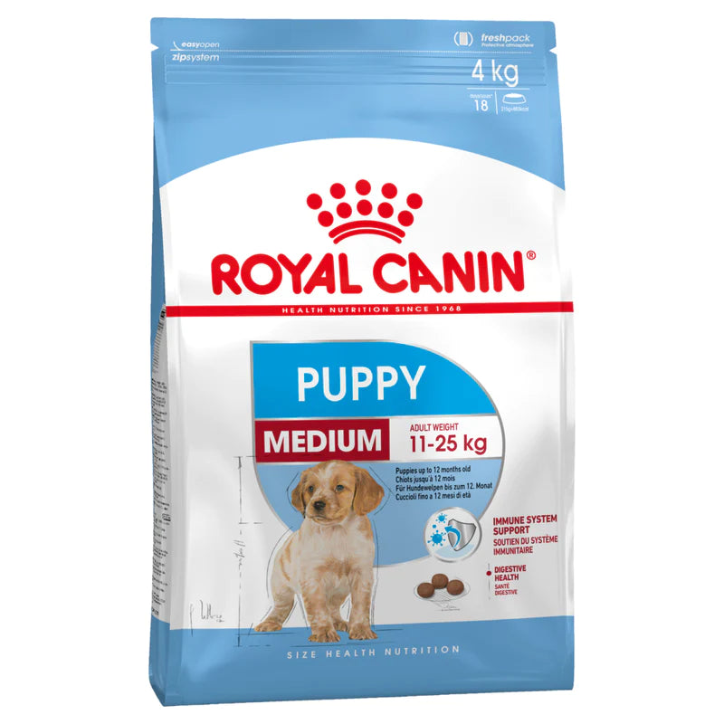 Royal canin Medium Puppy