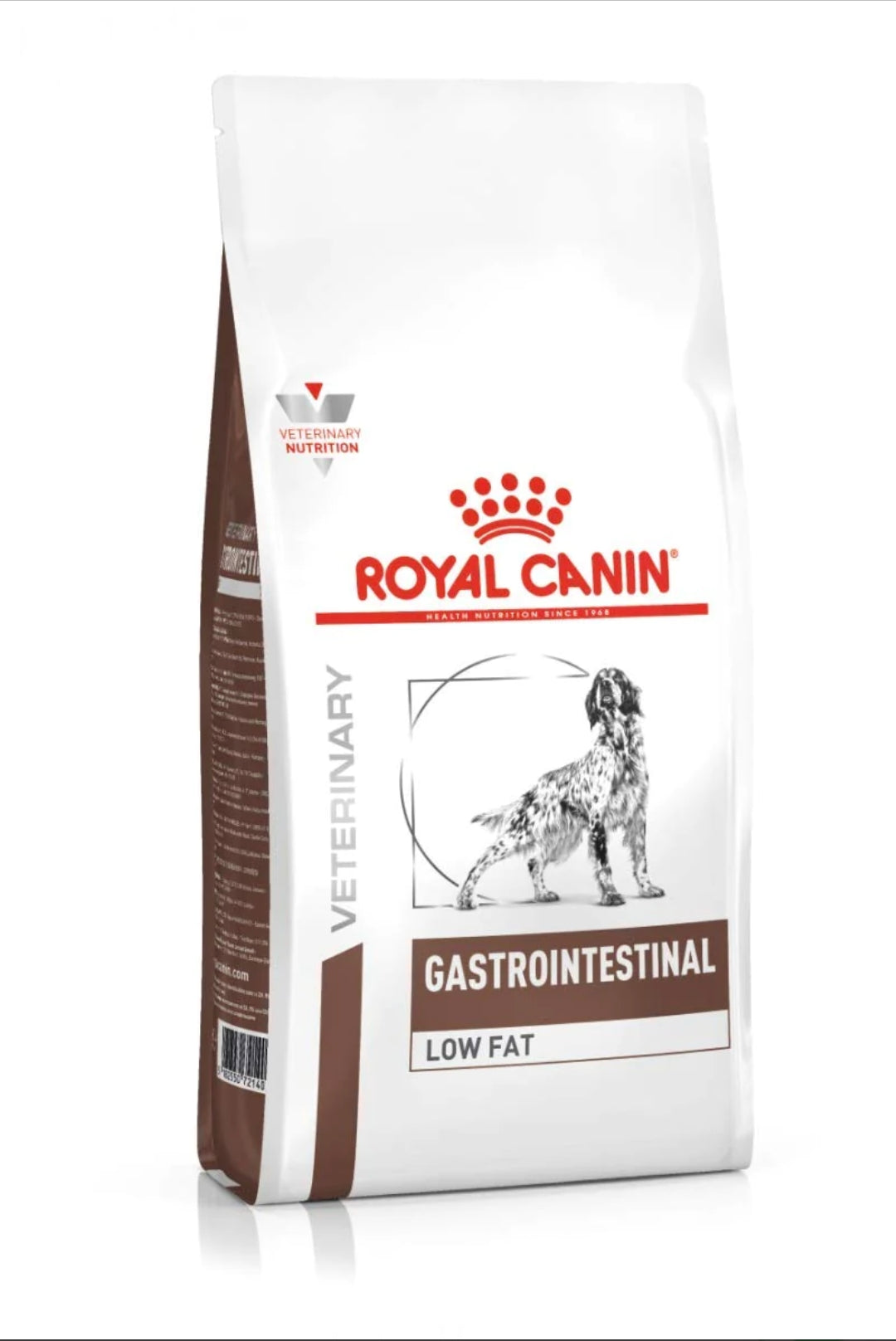 Royal canin Gastrointestinal Low fat adult Dog food 1.5kg