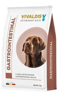 Vivaldis Veterinary Diets Gastrontintestinal Dog Food