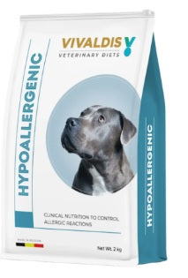 Vivaldis Veterinary Diets Hypoallergenic Dog Food