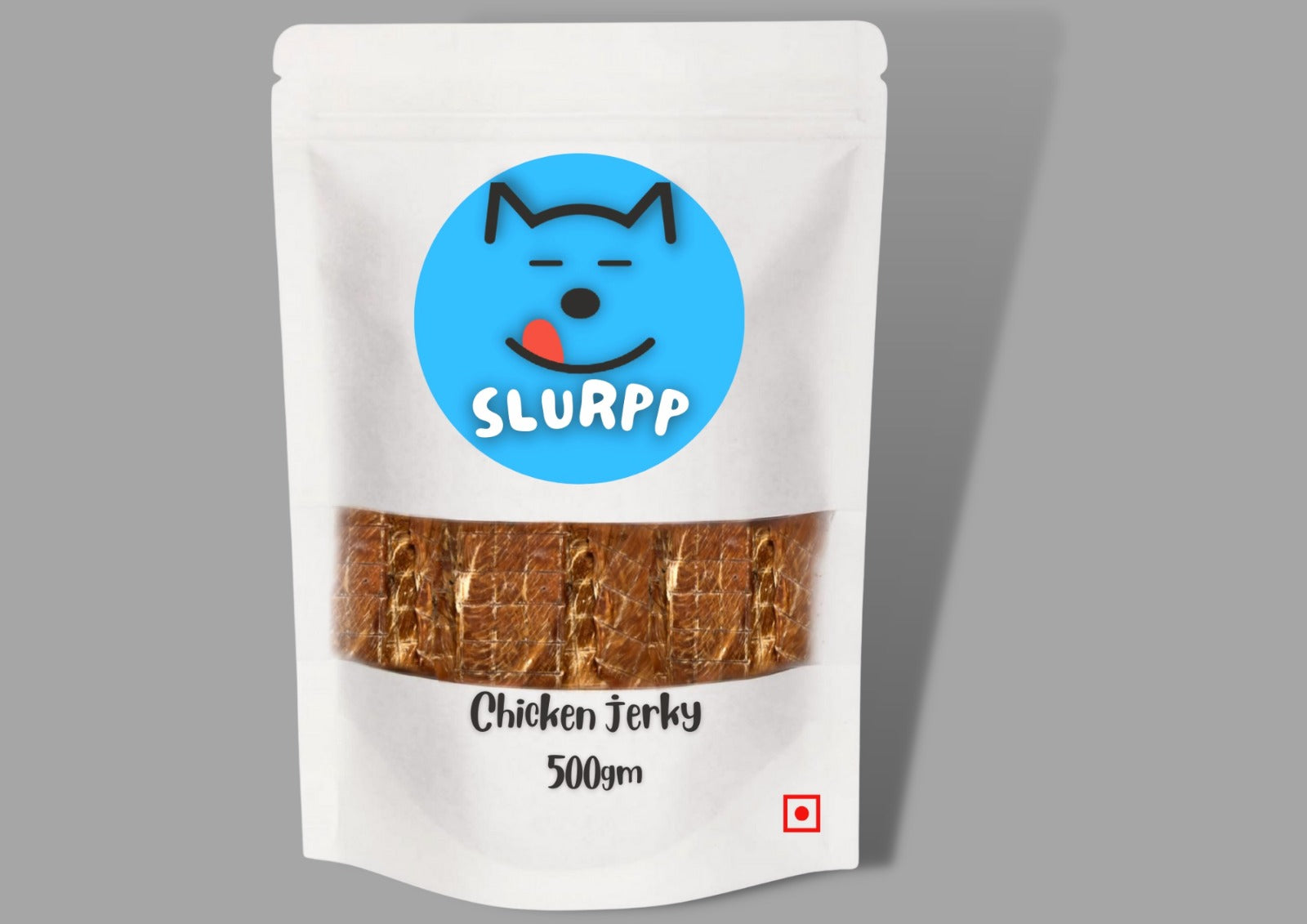 Slurpp Chicken Jerky for Dogs