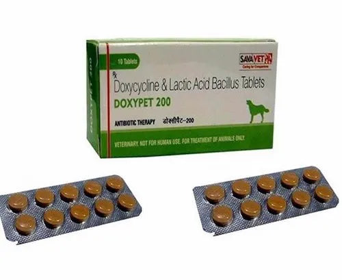 Doxypet 200mg