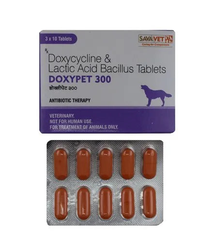 Doxypet 300mg