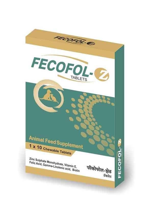 Corise Fecofol-Z Tablets