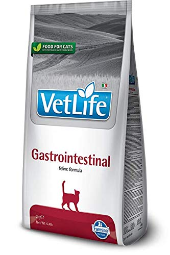 Farmina Vet Life Gastrointestinal Adult Cat Food, 2kg