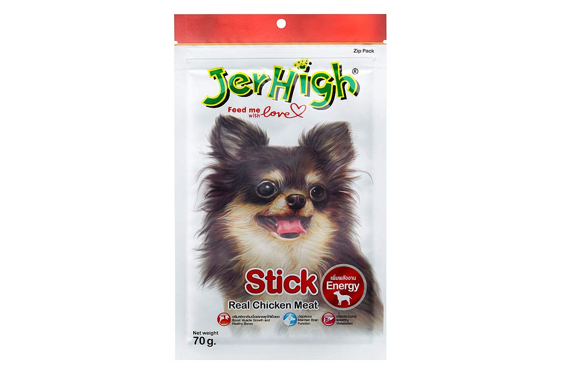 Jerhigh Stick - Petzzing