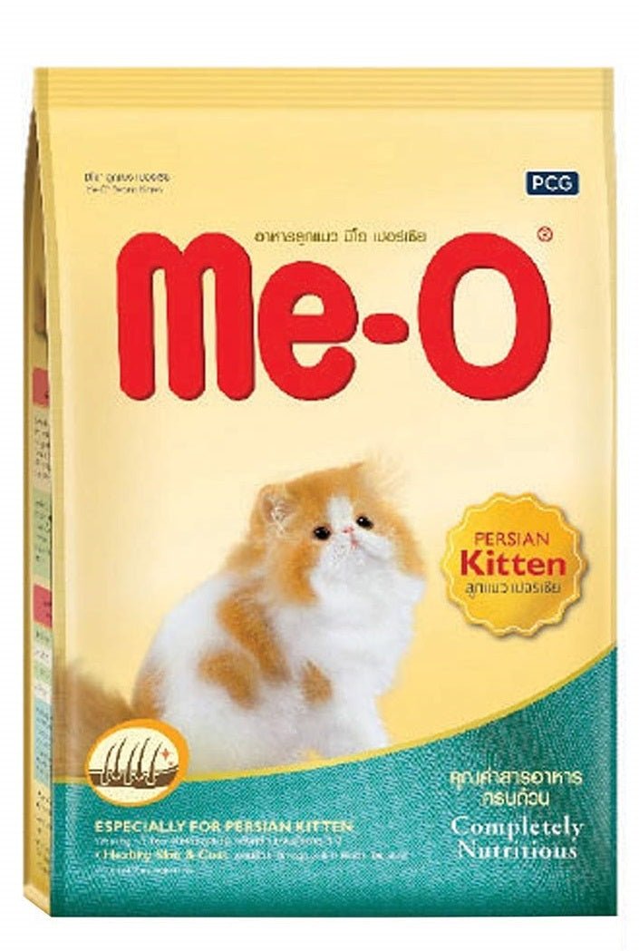 Meo Persian Kitten - Petzzing