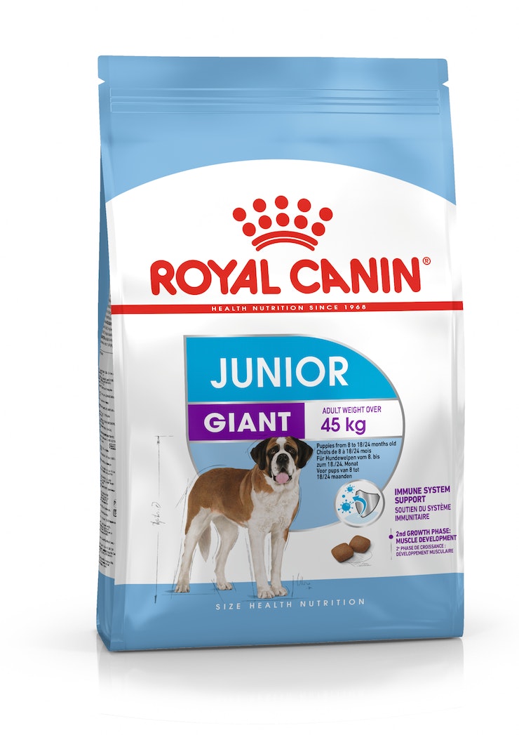Royal canin Giant Junior