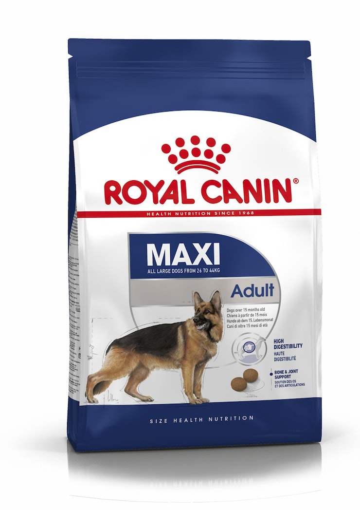 Royal Canin Size Health Nutrition Maxi Adult Dry Dog Food