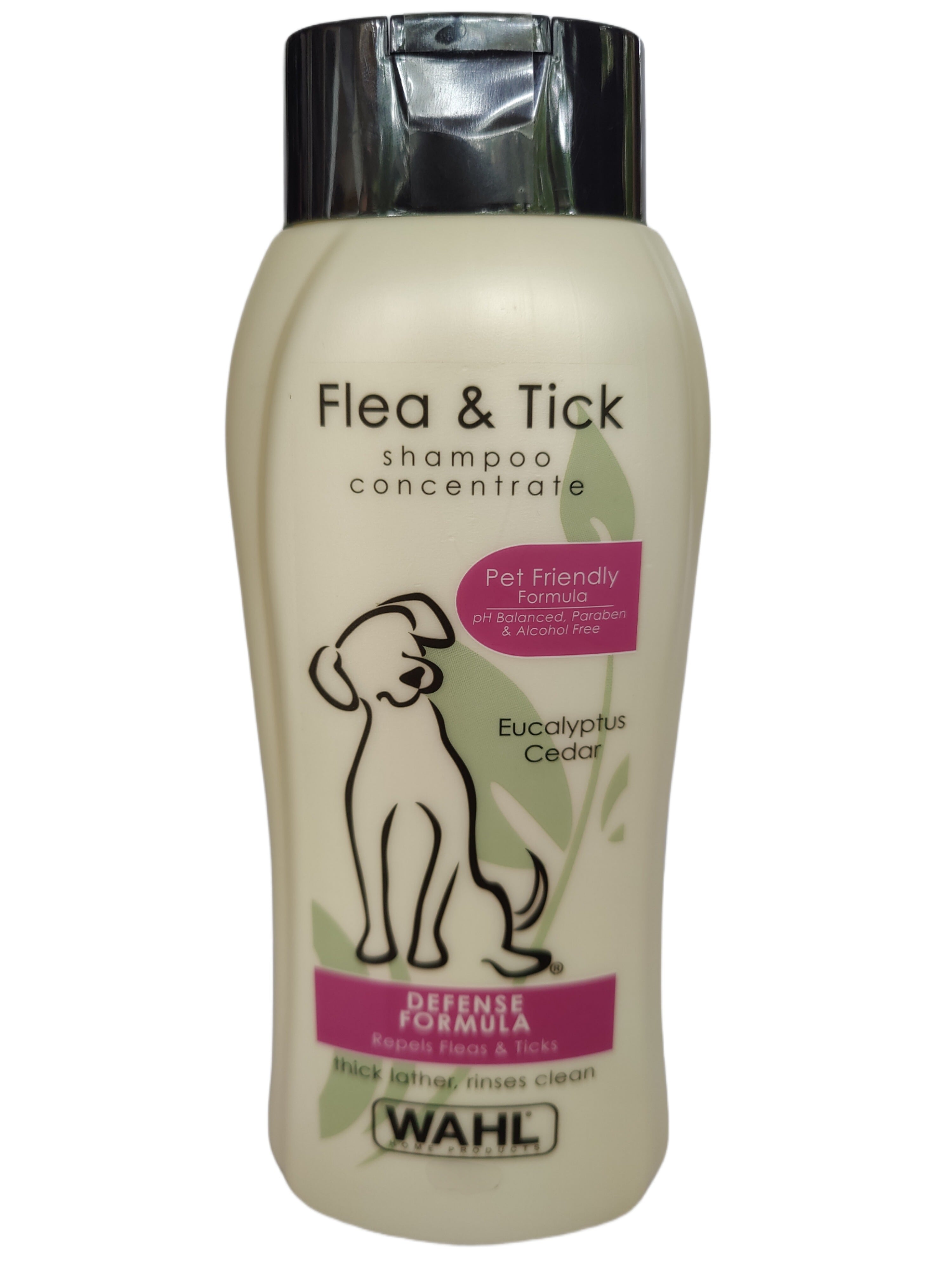Wahl Flea & Tick Shampoo 700 ml