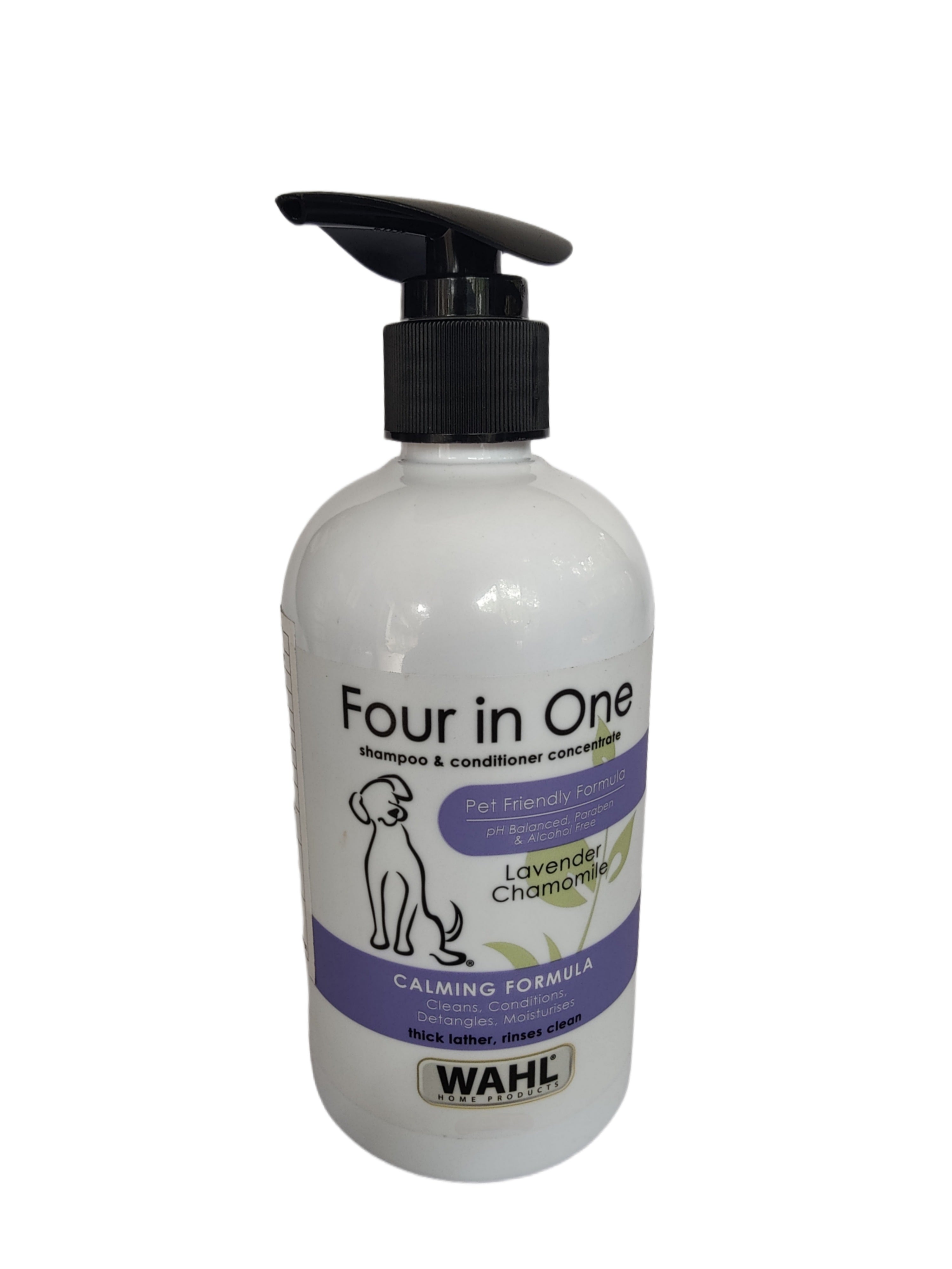 Wahl Four in One Shampoo