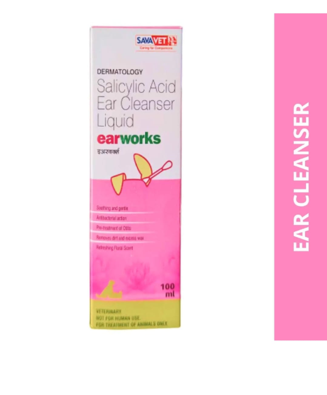 Savavet Earworks Ear Cleanser