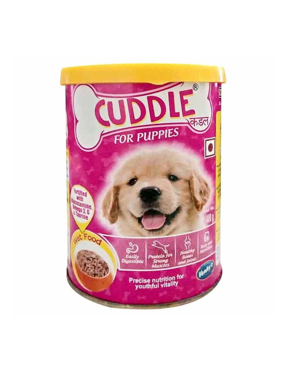Cuddle Rice & Chicken Puppy