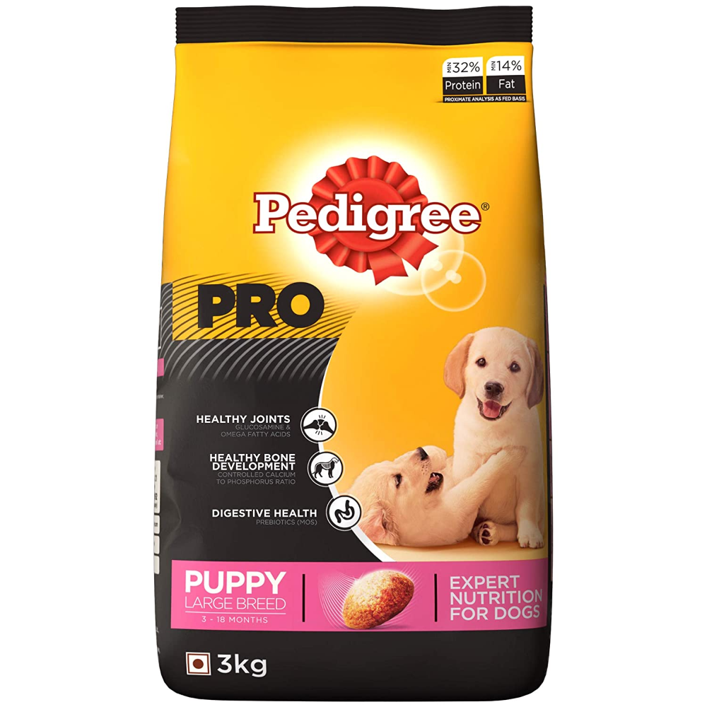 Pedigree Pro Puppy Large