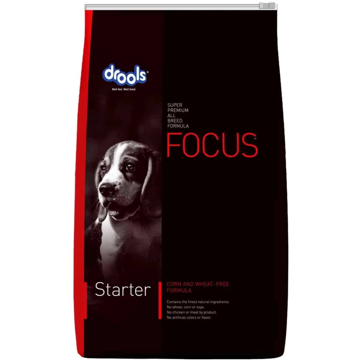 Drools Focus Starter 1.2 kg