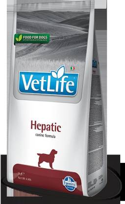 Hepatic Dog Vetlife