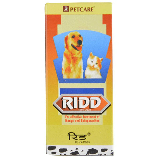 Petcare Ridd