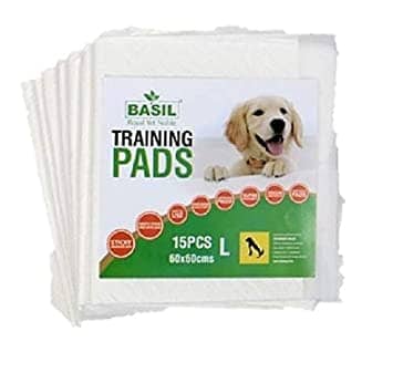 Basil Puppy Training Pads 60*60