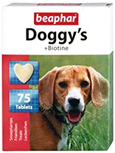 Beaphar Doggy's + Biotine
