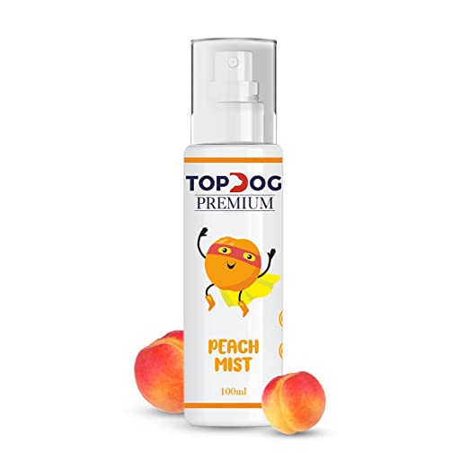 TopDog Peach Mist Spray