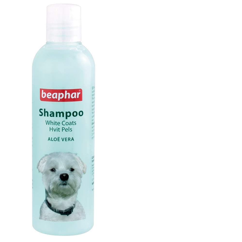 Beaphar White Coat Shampoo