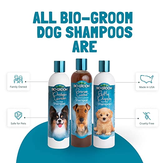 Bio-Groom Bronze Luster Shampoo
