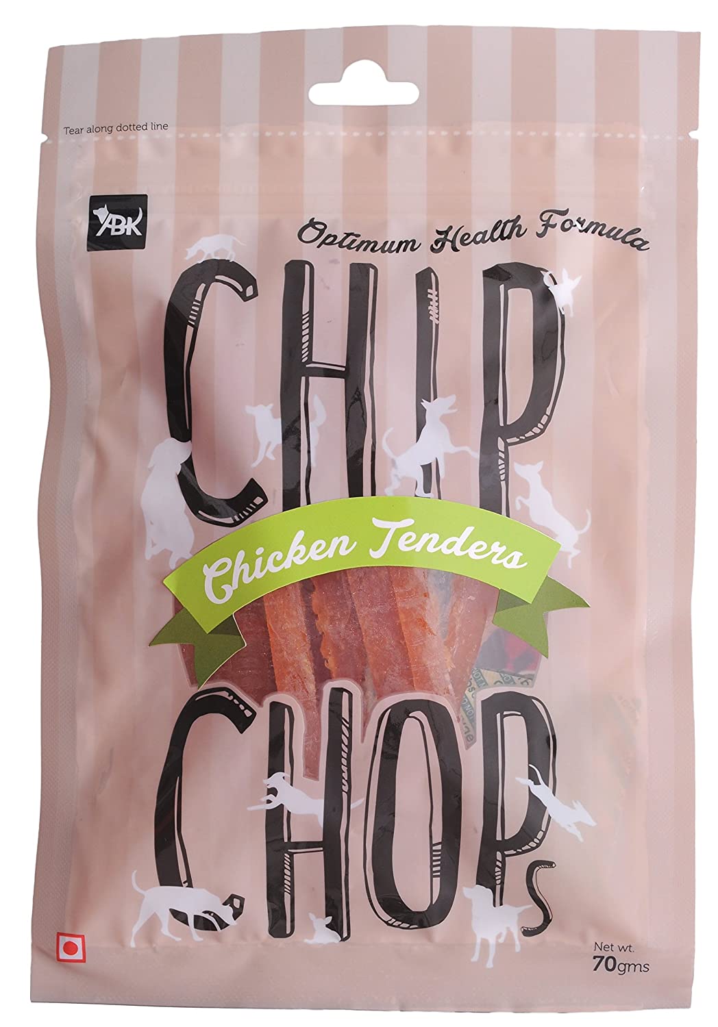 Chip Chop Chicken Tender