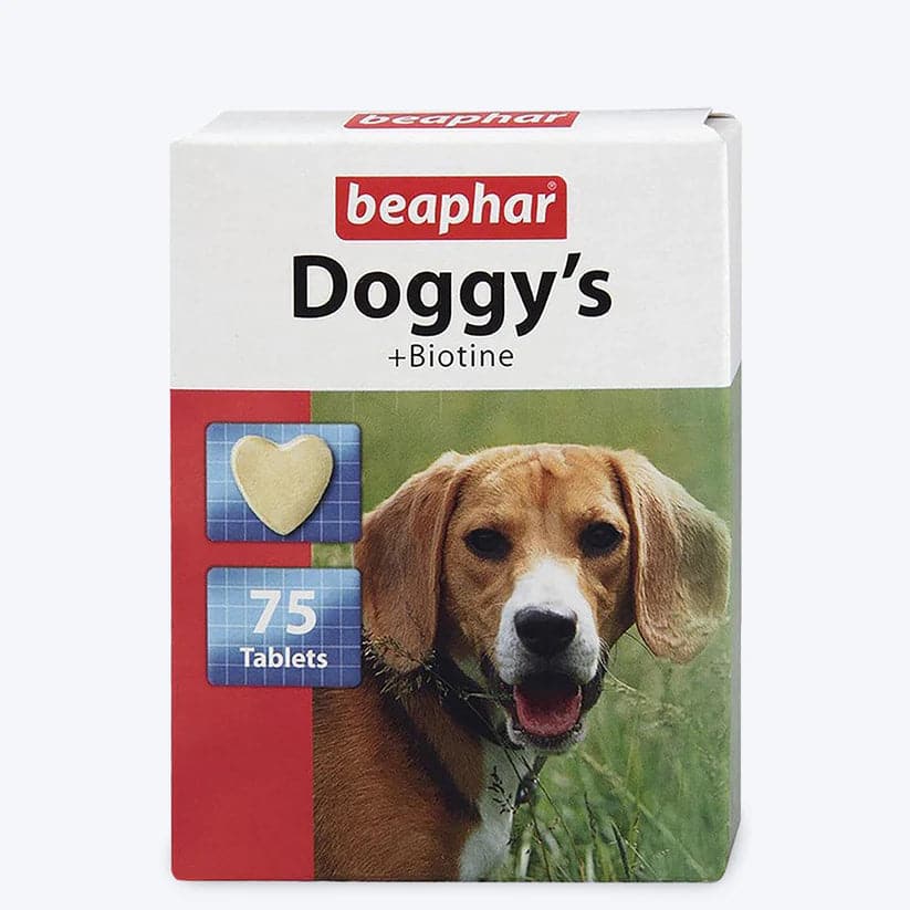 Beaphar Doggy's + Biotine