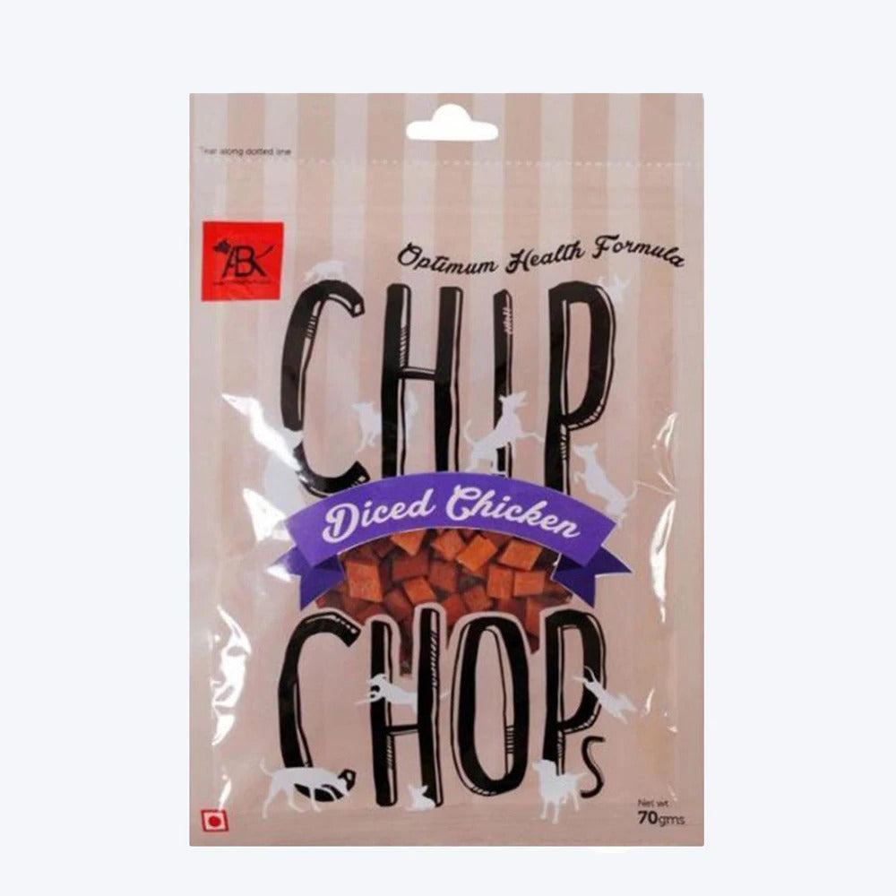 Chip Chop Dice Chicken