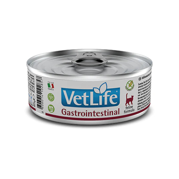 Farmina Vetlife Gastrointestinal Cat Tin