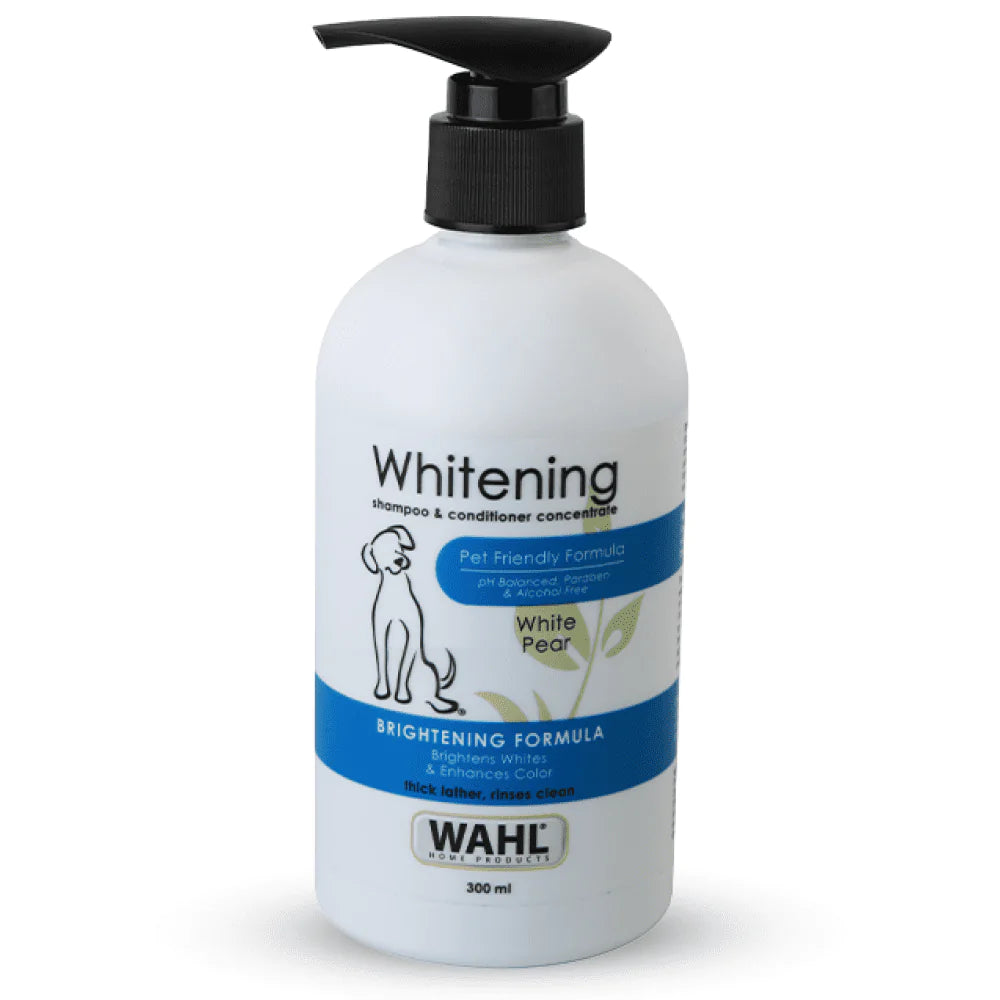 Wahl Whitening Concentrate Shampoo