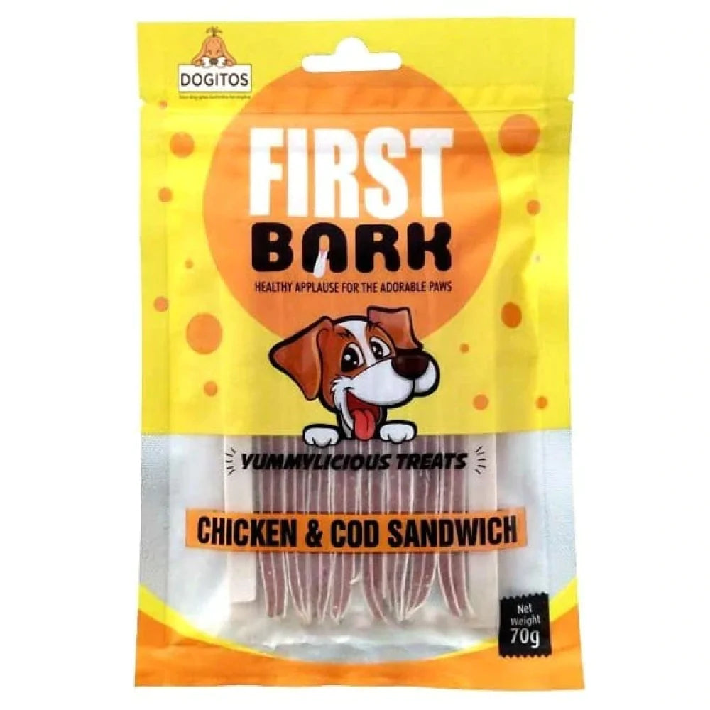 First Bark Chicken/Sandwich