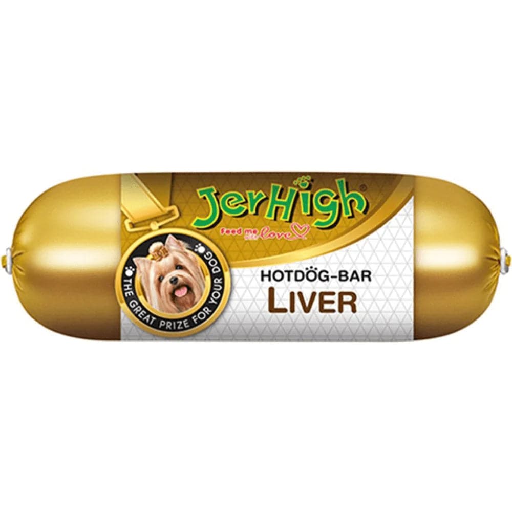Jerhigh Liver Hot Dog