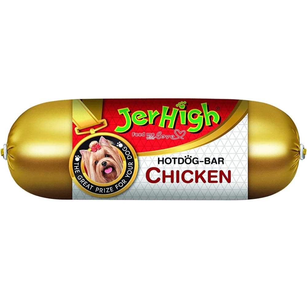 Jerhigh Chicken Hot Dog