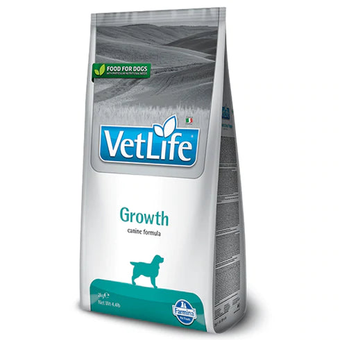 Farmina Vet Life Growth Canine Formula Dry Dog Food