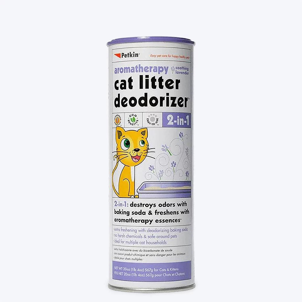 Cat Litter Deodorizer Lavender