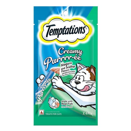 Temptation Creamy Magru Scallop