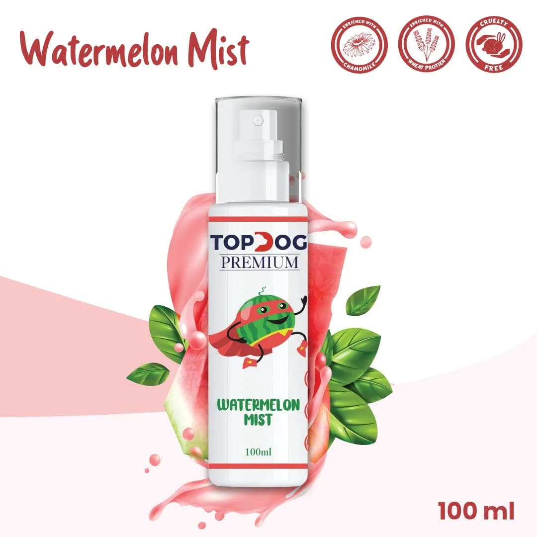 Top Dog Premium Watermelon Mist