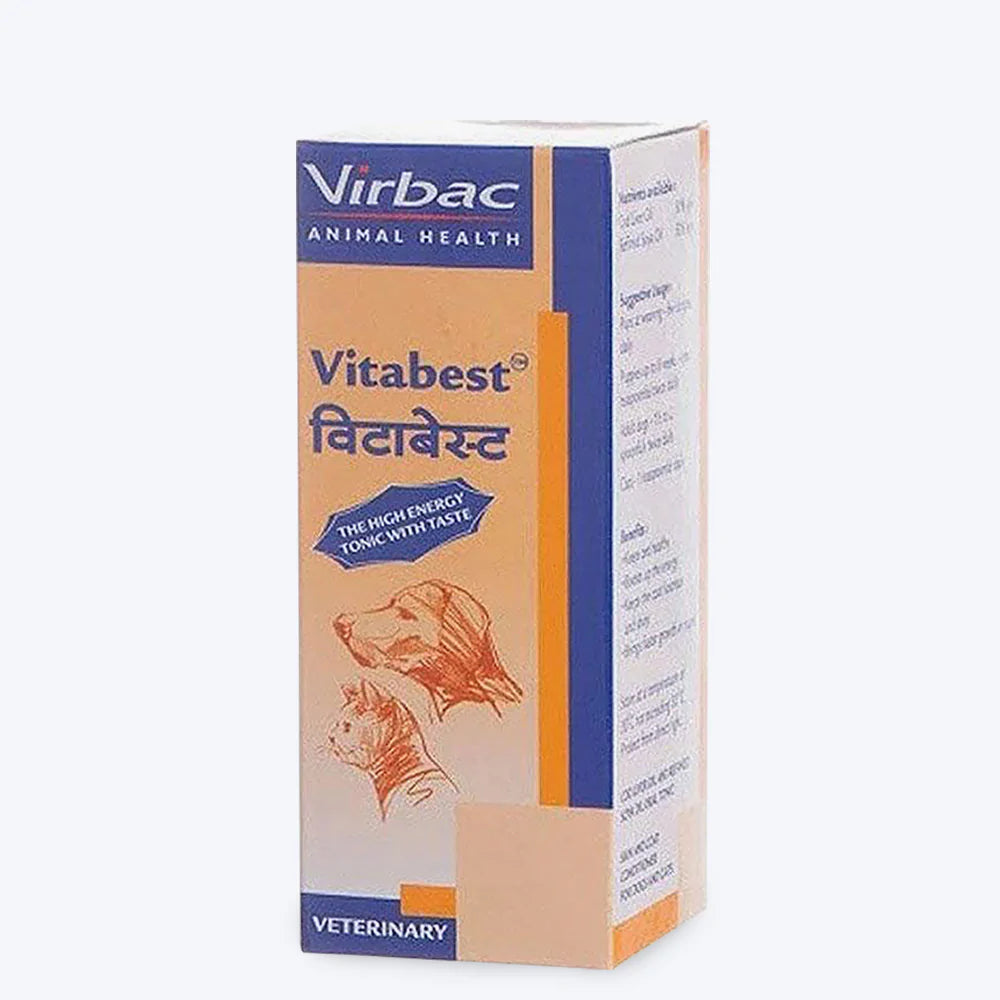 Virbac Vitabest