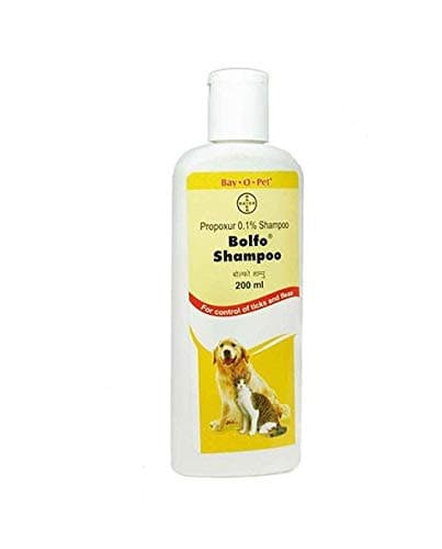 Bayer Bolfo Shampoo For Dog & Cat - Petzzing