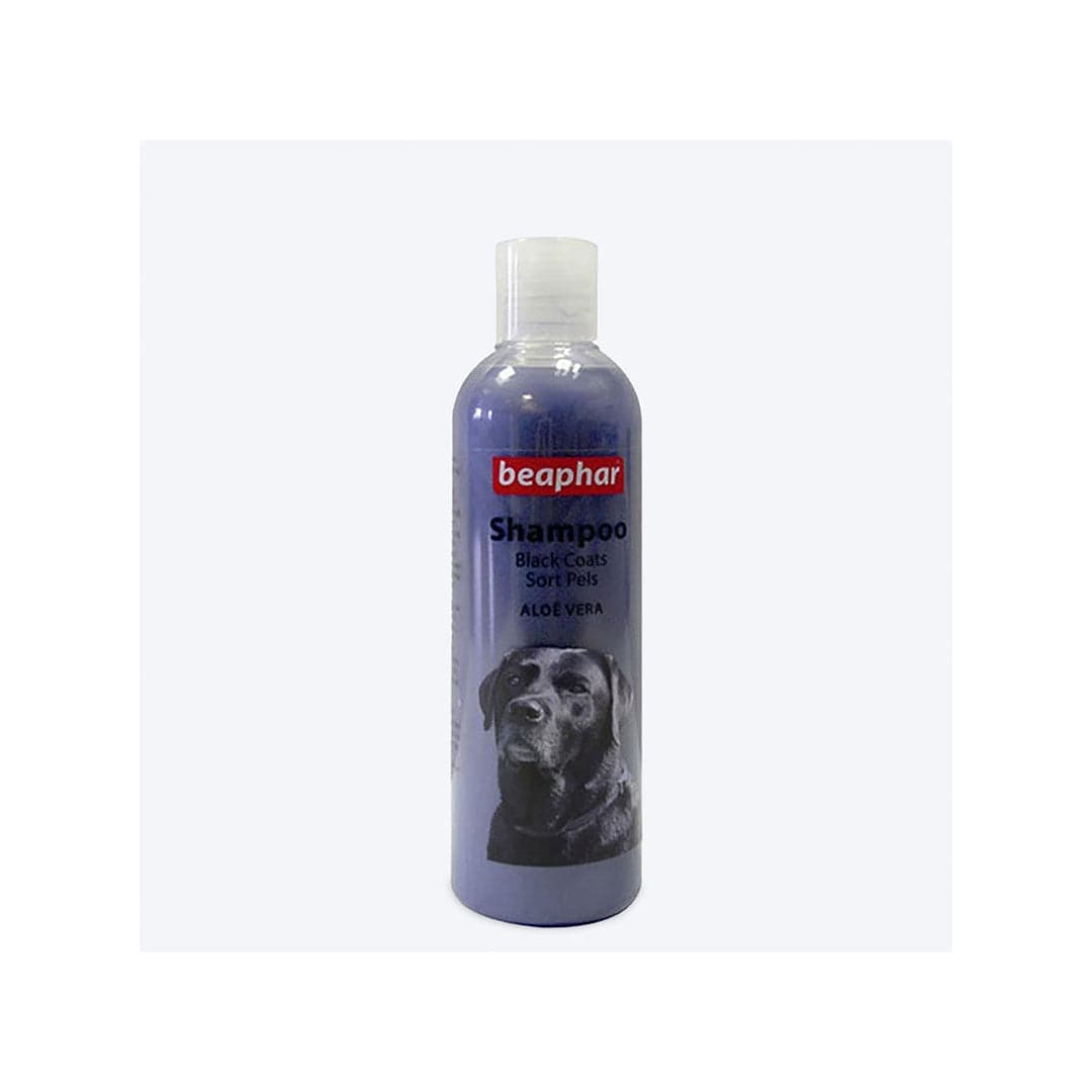 Beaphar Black Coat Shampoo - Petzzing