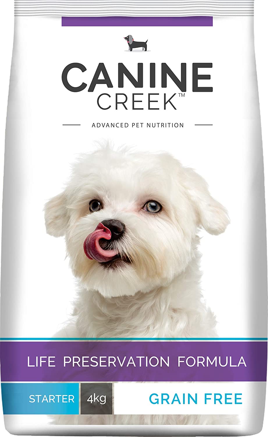 Canine Creek Starter - Petzzing